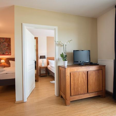 Aparthotel Ostseeperle Glowe - Schoen Gestrandet Bilik gambar
