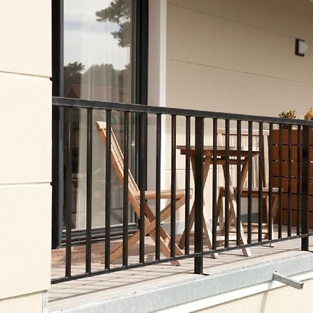 Aparthotel Ostseeperle Glowe - Schoen Gestrandet Luaran gambar
