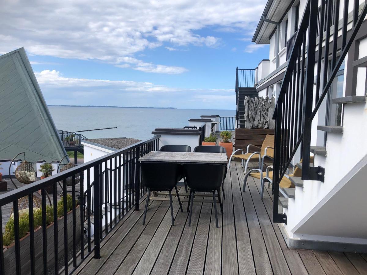 Aparthotel Ostseeperle Glowe - Schoen Gestrandet Luaran gambar