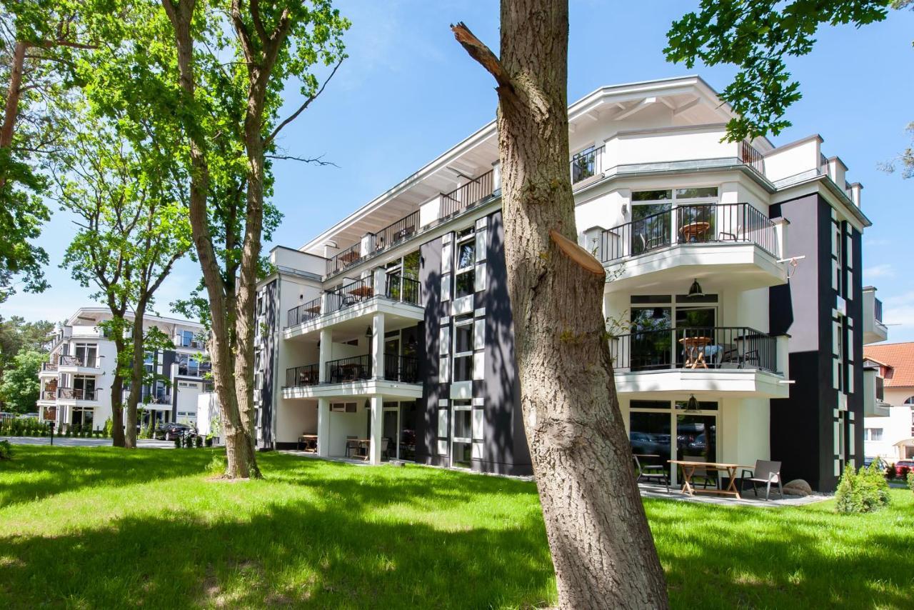 Aparthotel Ostseeperle Glowe - Schoen Gestrandet Luaran gambar