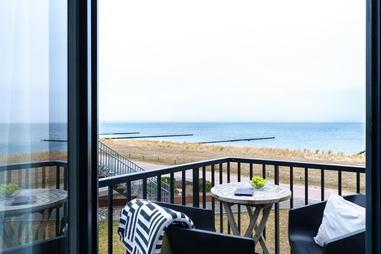 Aparthotel Ostseeperle Glowe - Schoen Gestrandet Luaran gambar
