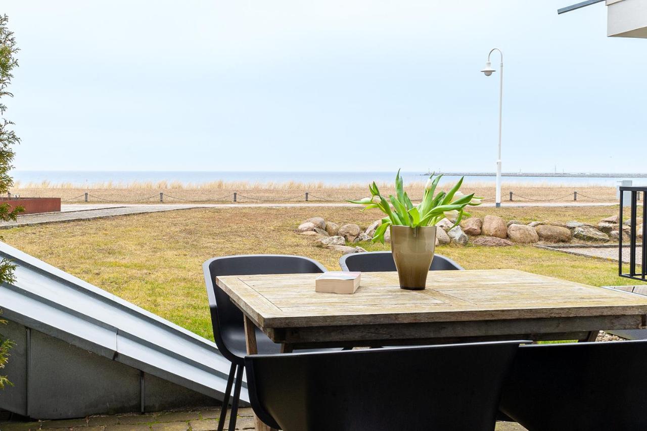 Aparthotel Ostseeperle Glowe - Schoen Gestrandet Luaran gambar