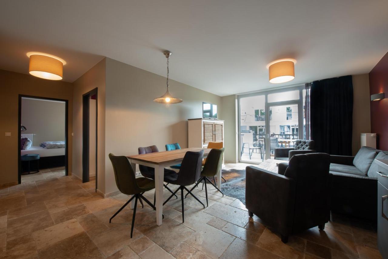 Aparthotel Ostseeperle Glowe - Schoen Gestrandet Luaran gambar