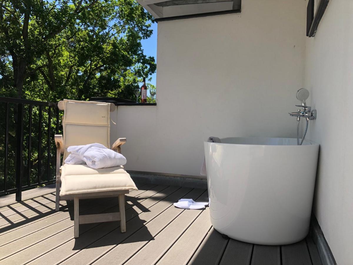 Aparthotel Ostseeperle Glowe - Schoen Gestrandet Luaran gambar