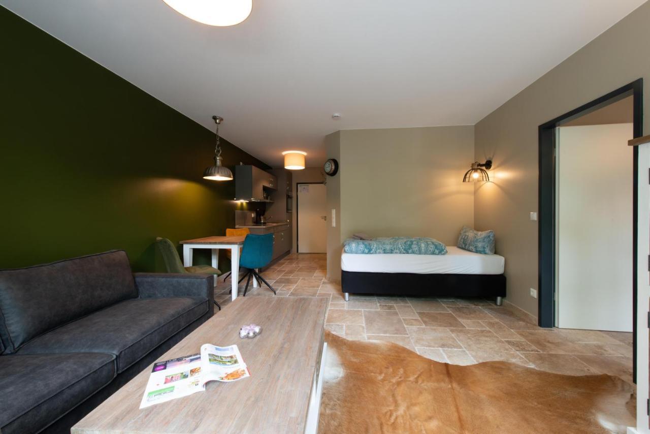Aparthotel Ostseeperle Glowe - Schoen Gestrandet Luaran gambar