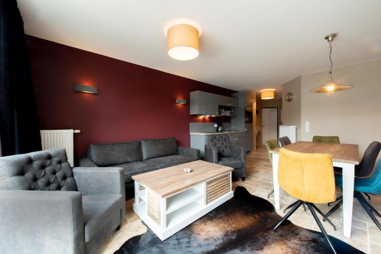 Aparthotel Ostseeperle Glowe - Schoen Gestrandet Luaran gambar