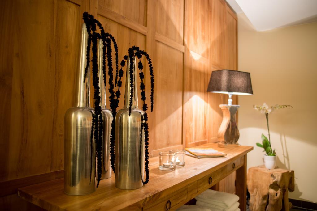 Aparthotel Ostseeperle Glowe - Schoen Gestrandet Bilik gambar