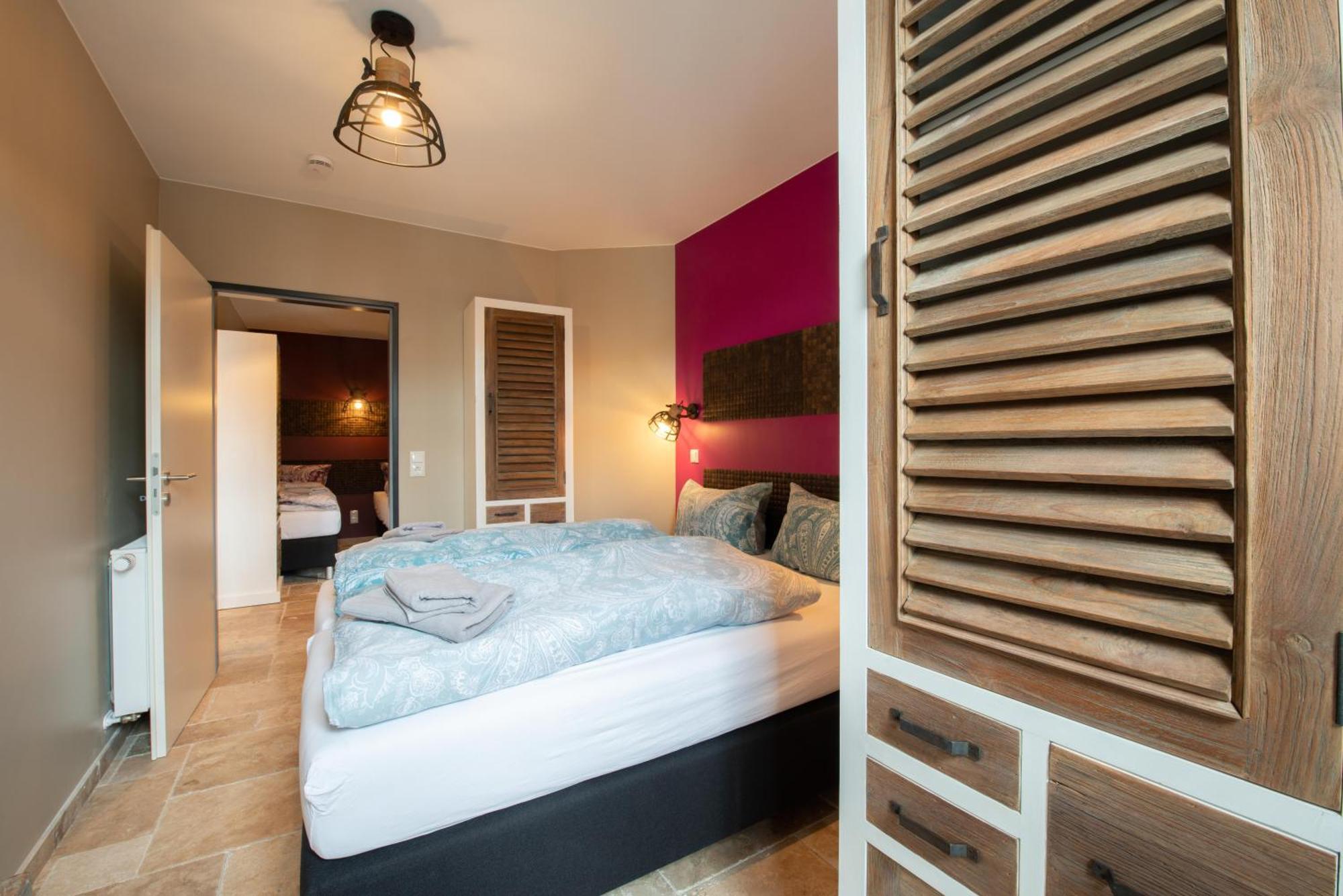 Aparthotel Ostseeperle Glowe - Schoen Gestrandet Bilik gambar