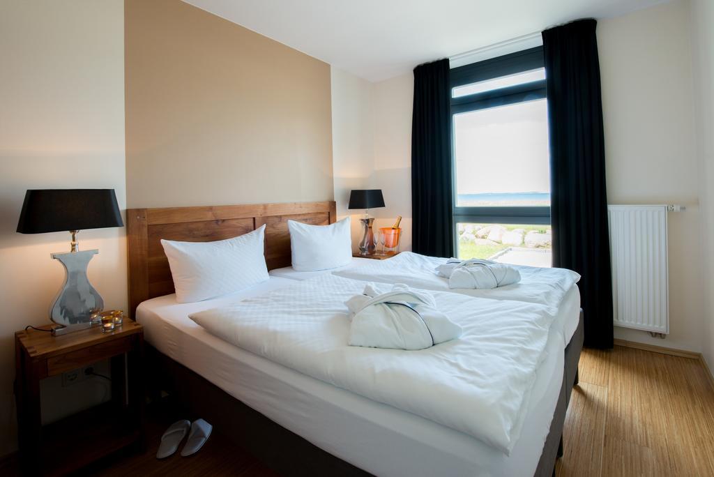Aparthotel Ostseeperle Glowe - Schoen Gestrandet Luaran gambar