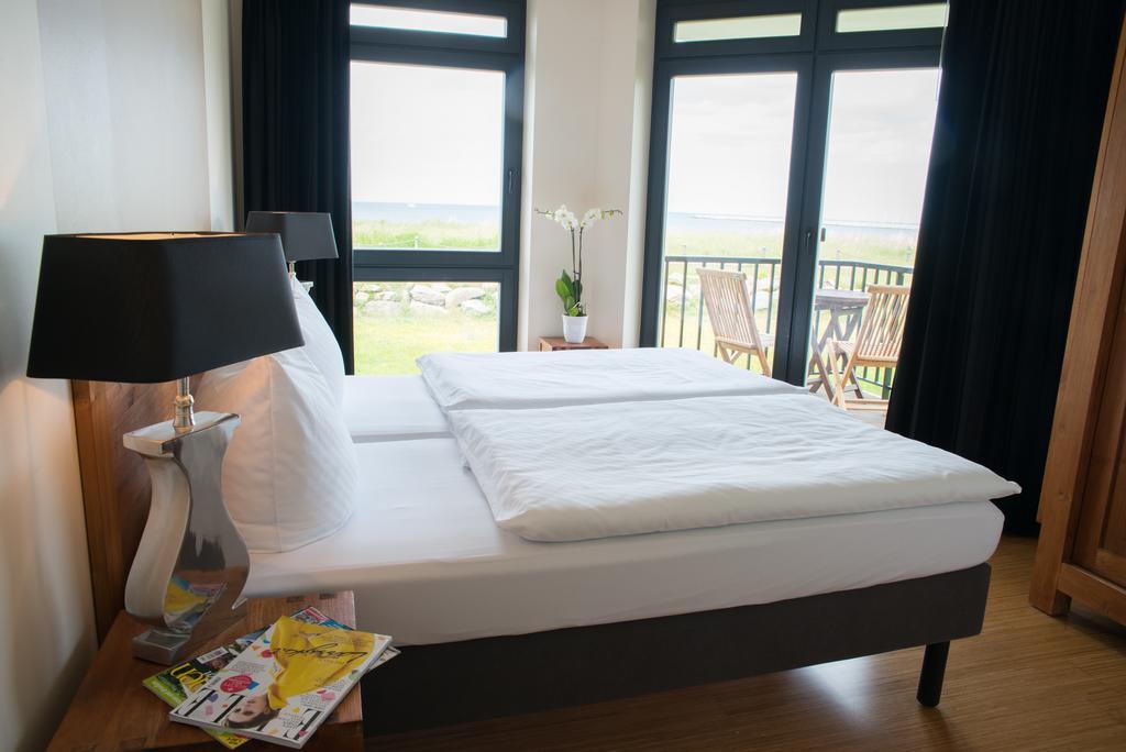 Aparthotel Ostseeperle Glowe - Schoen Gestrandet Luaran gambar
