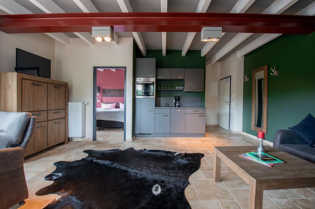 Aparthotel Ostseeperle Glowe - Schoen Gestrandet Luaran gambar
