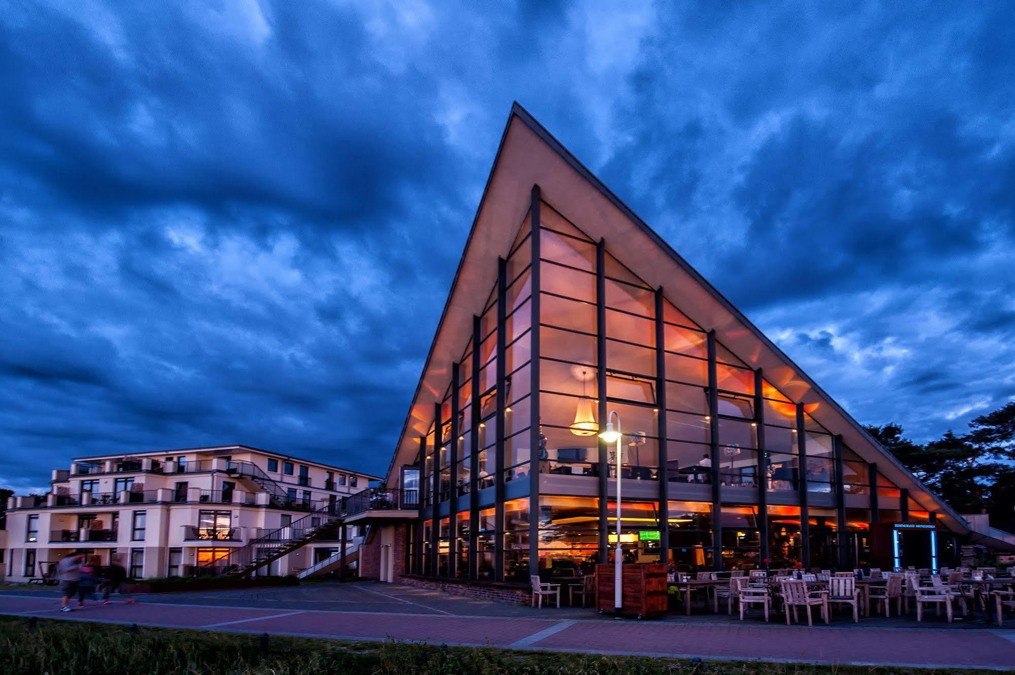 Aparthotel Ostseeperle Glowe - Schoen Gestrandet Luaran gambar