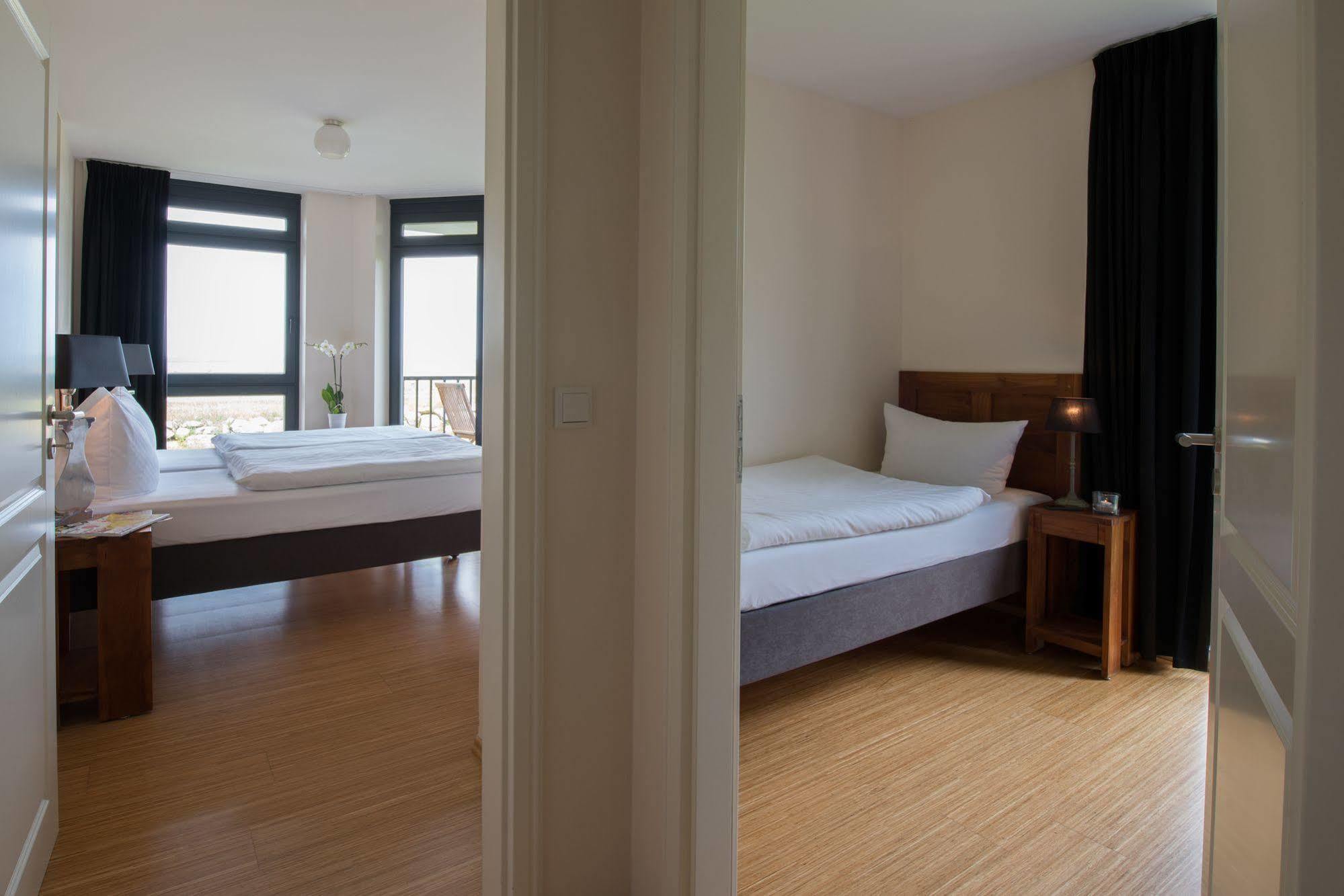 Aparthotel Ostseeperle Glowe - Schoen Gestrandet Luaran gambar