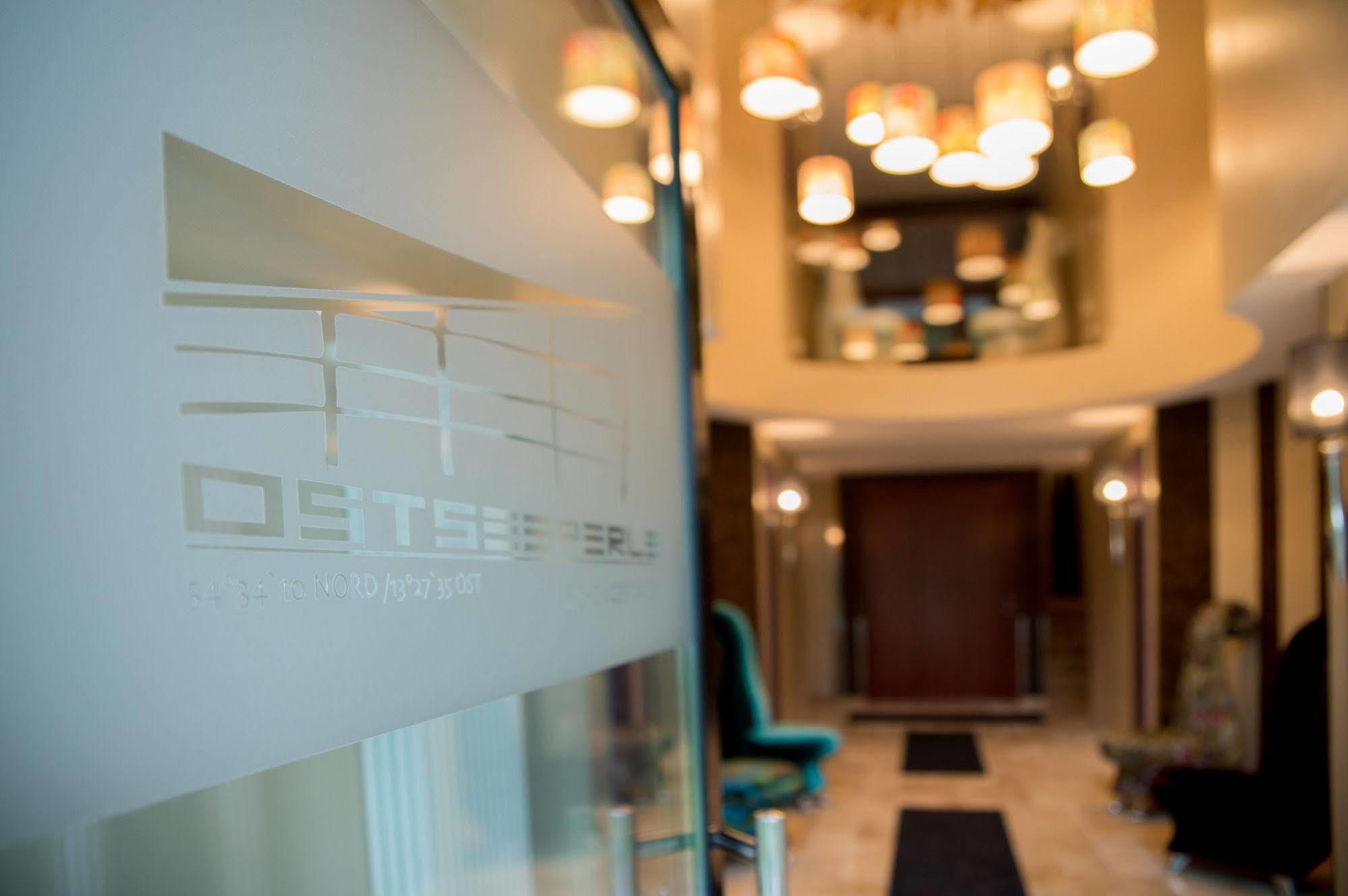 Aparthotel Ostseeperle Glowe - Schoen Gestrandet Luaran gambar