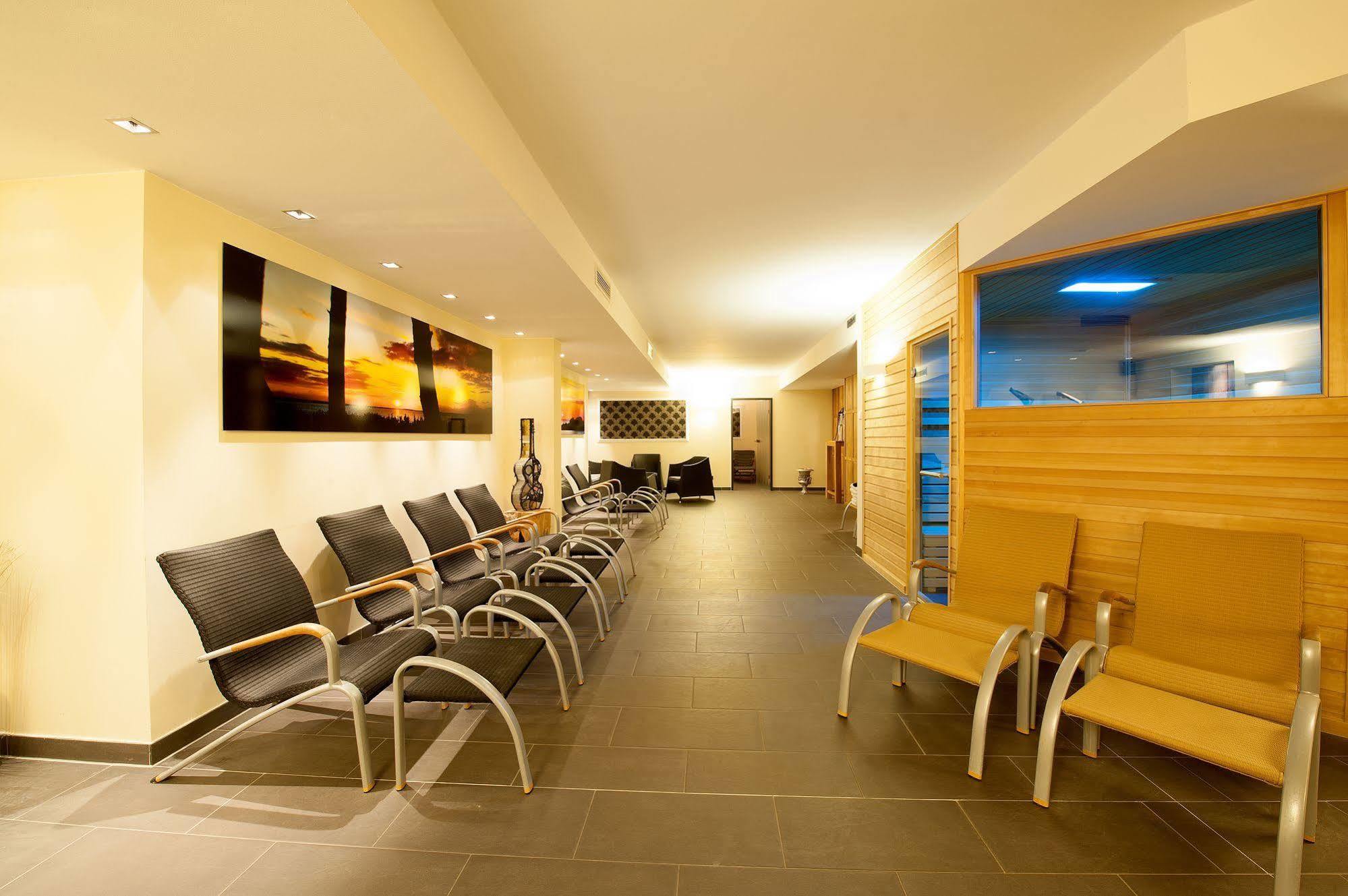 Aparthotel Ostseeperle Glowe - Schoen Gestrandet Luaran gambar