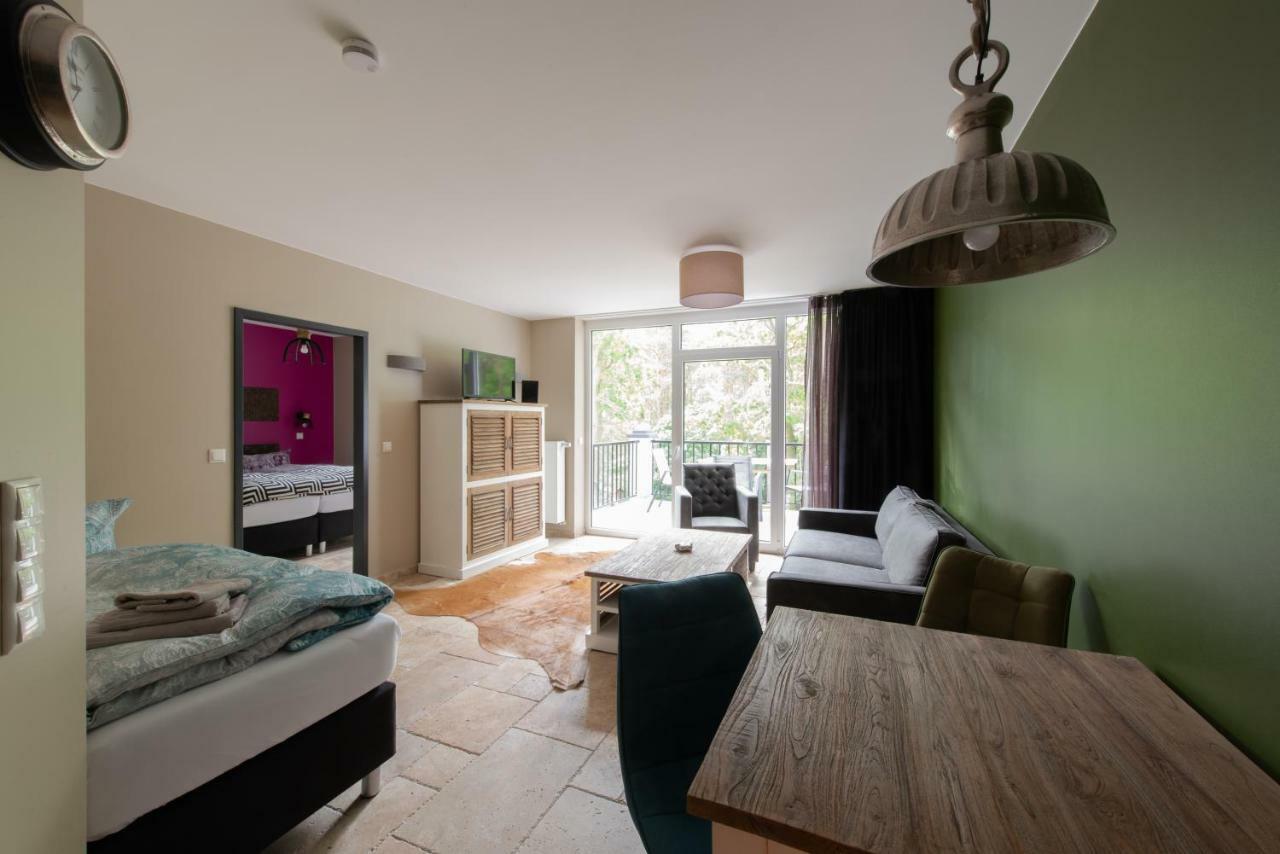 Aparthotel Ostseeperle Glowe - Schoen Gestrandet Luaran gambar