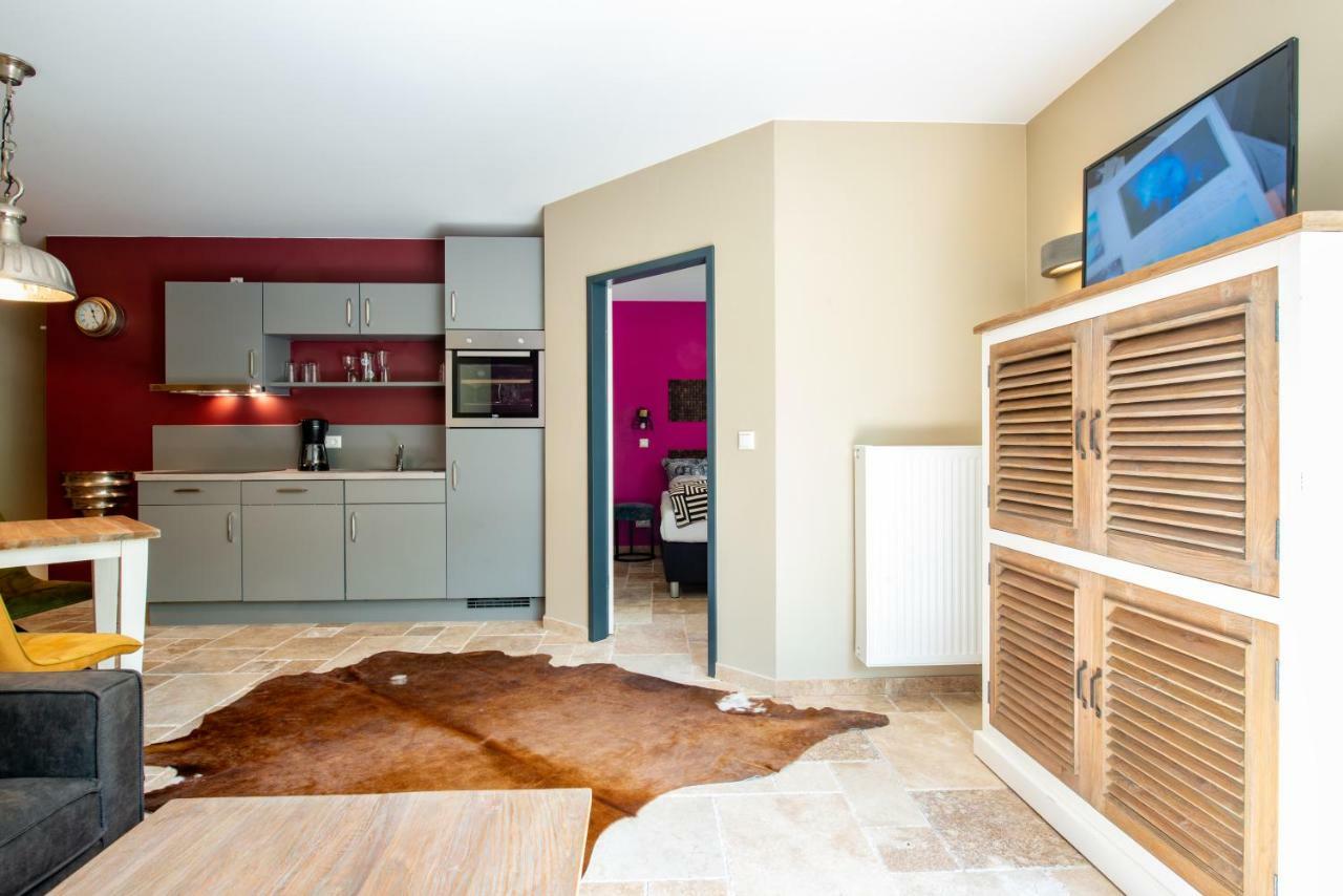 Aparthotel Ostseeperle Glowe - Schoen Gestrandet Luaran gambar